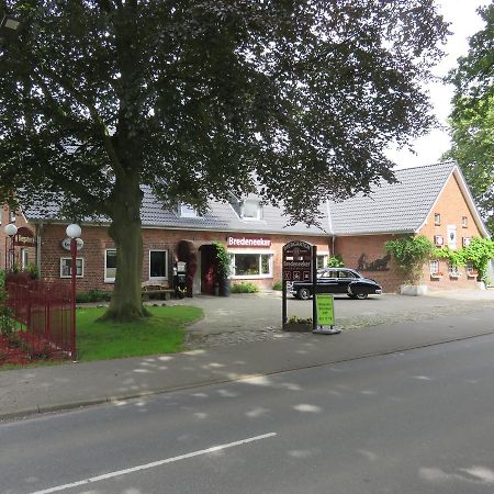 Bredeneeker Gasthaus Rastorf Exterior photo